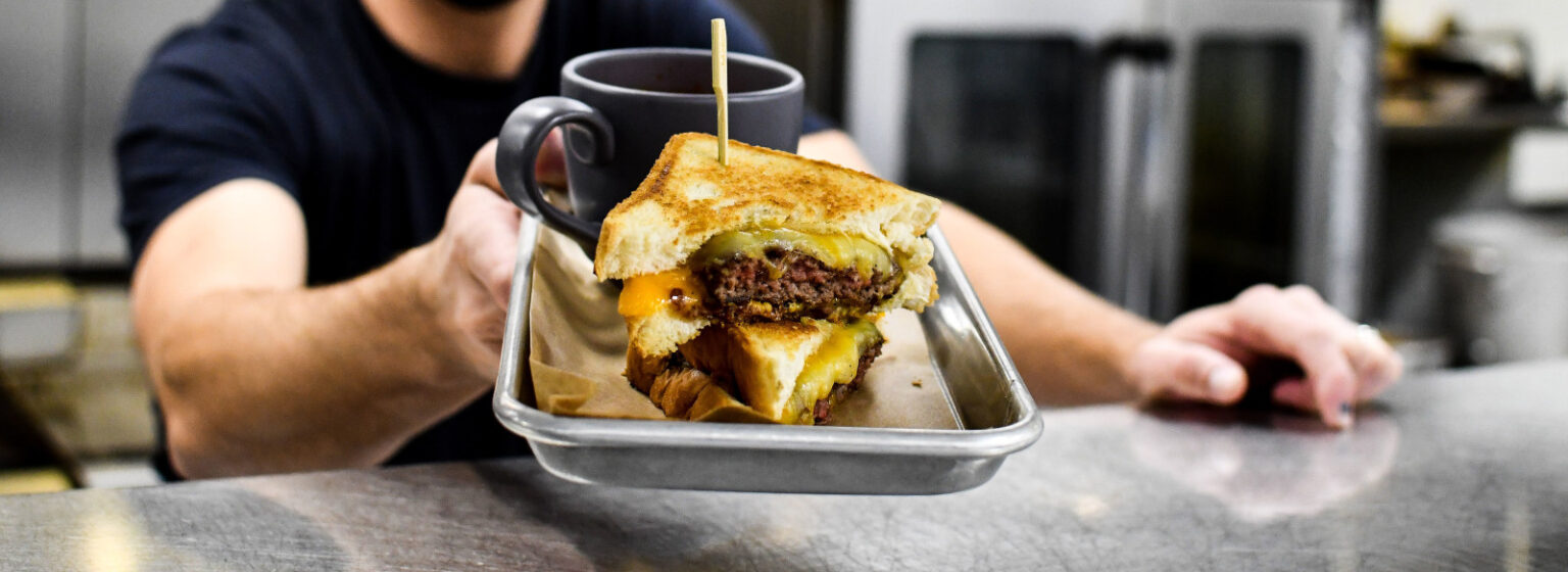 Home Grill Marks Burgers, Shakes, Bar in Greenville South Carolina